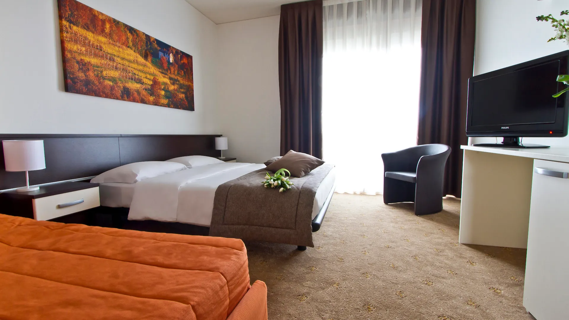 Hotel Eurorest Conegliano Italy