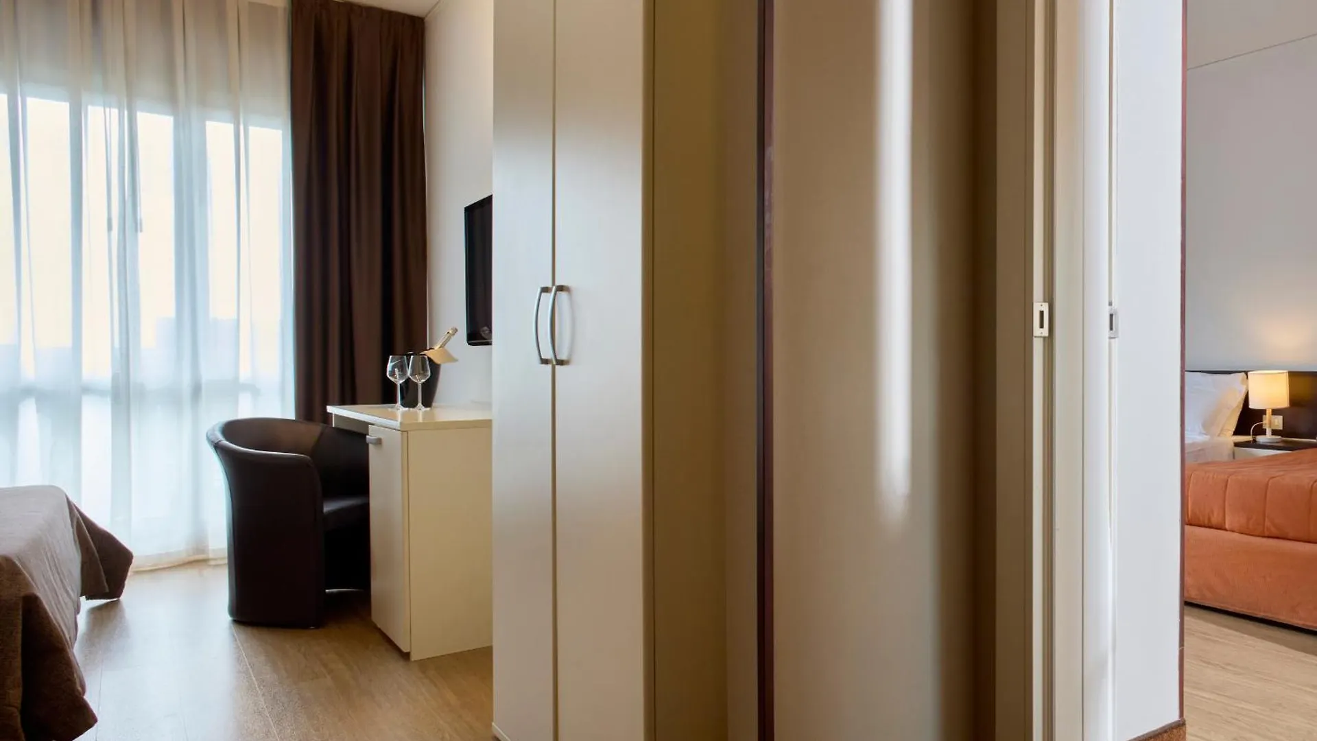 ***  Hotel Eurorest Conegliano Italy