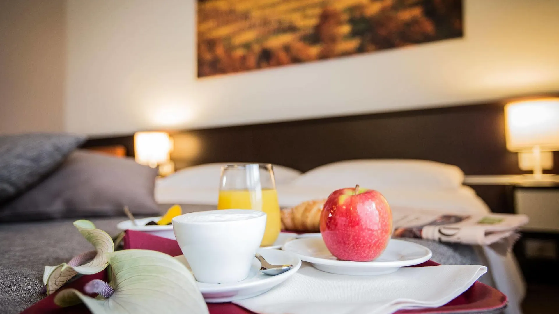 Hotel Eurorest Conegliano 3*,