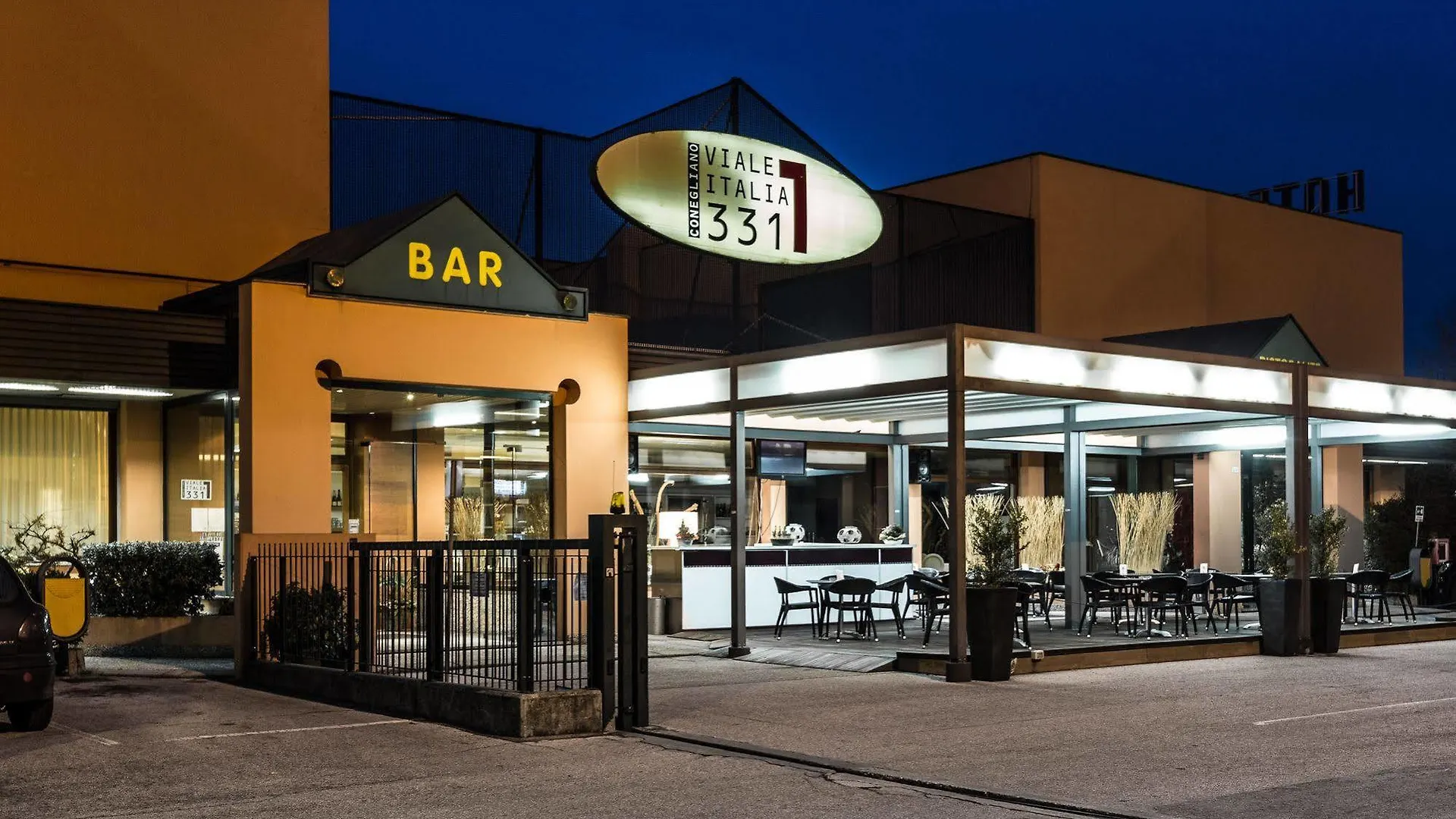 Hotel Eurorest Conegliano