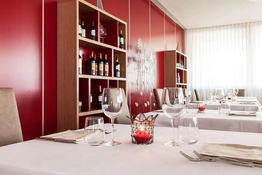 Hotel Eurorest Conegliano Italy