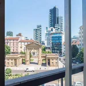  Apartamento Porta Nuova 52 Italia