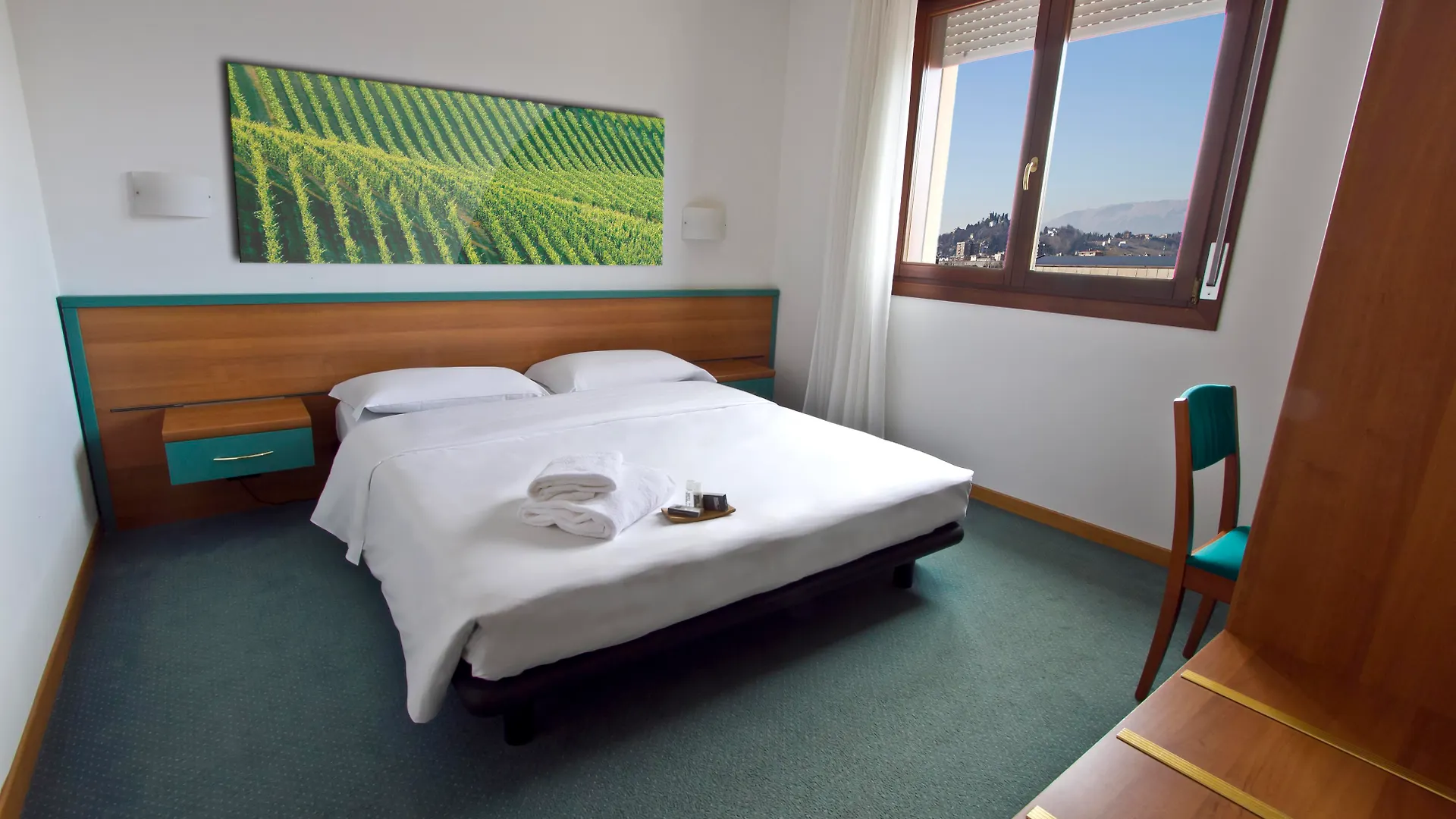 Hotel Eurorest Conegliano