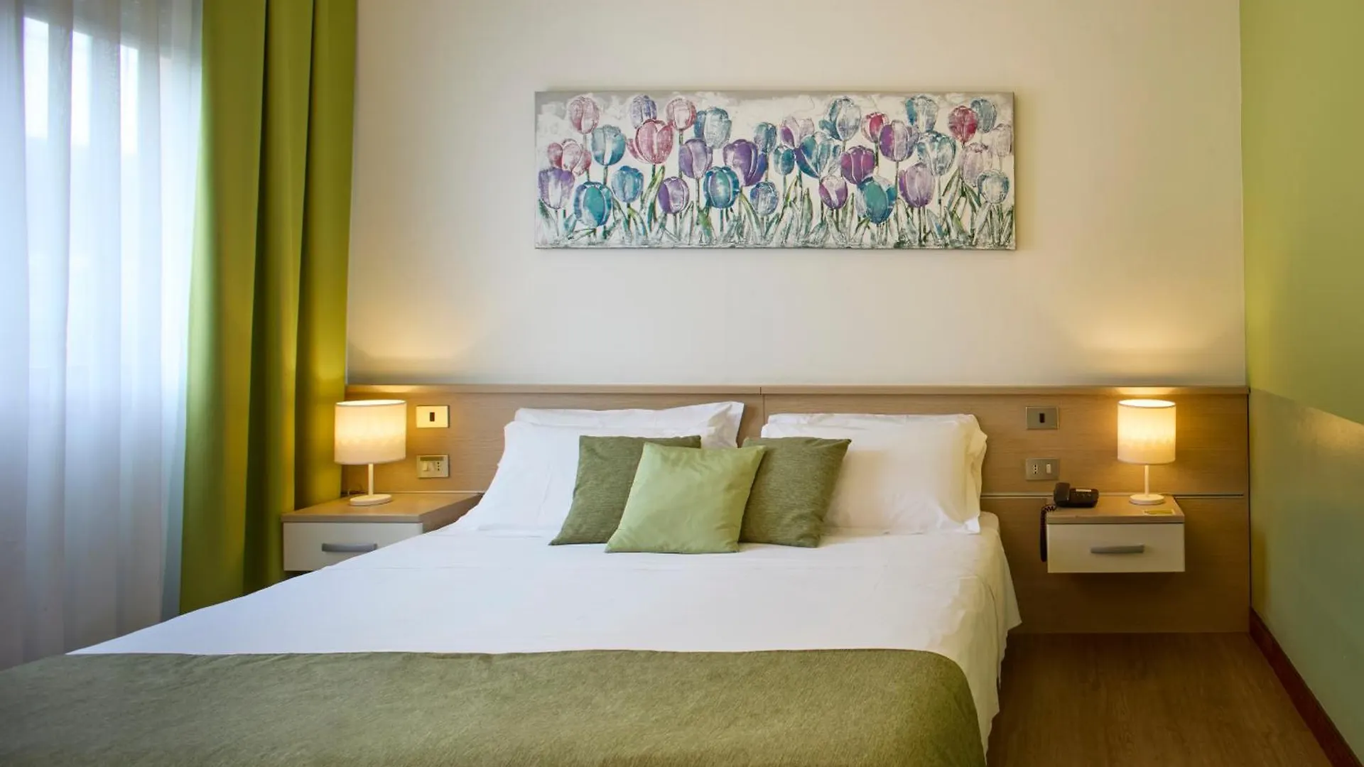 ***  Hotel Eurorest Conegliano Italien