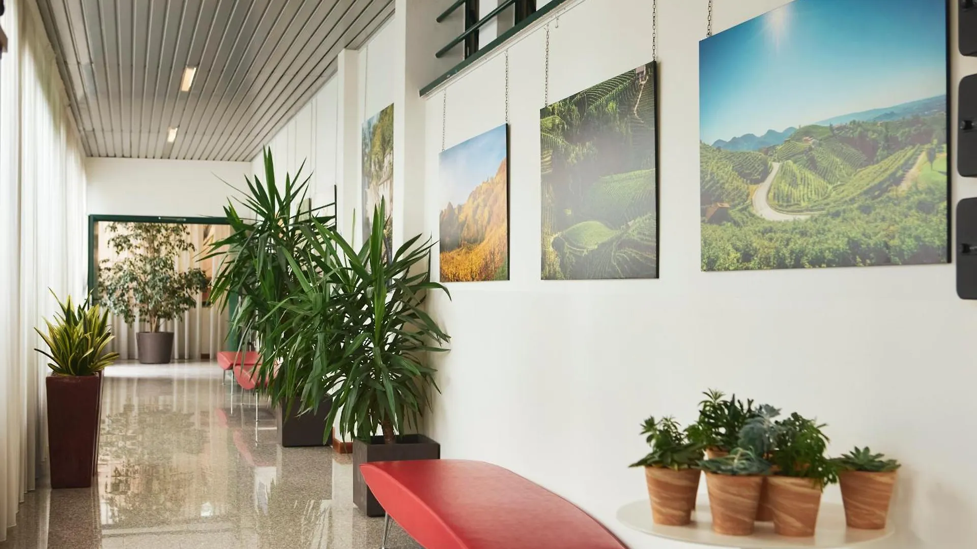 Hotel Eurorest Conegliano 3*,