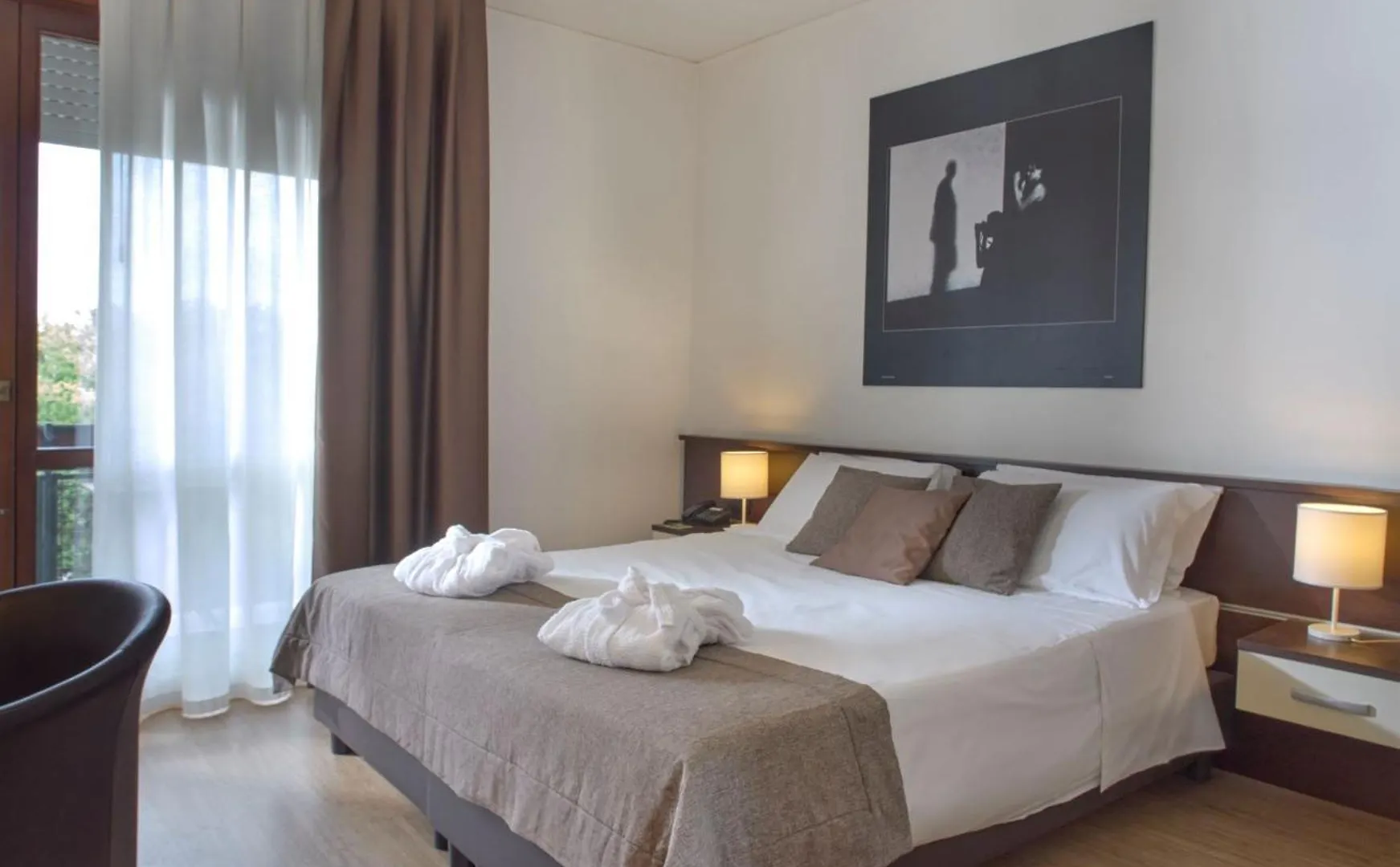 ***  Hotel Eurorest Conegliano Italien