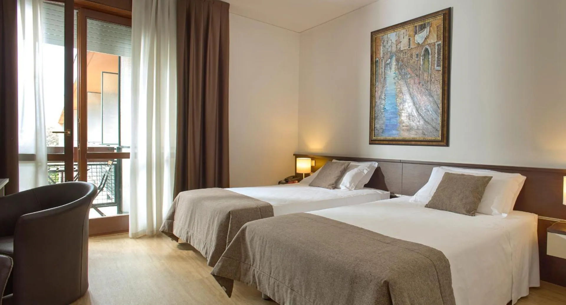 Hotel Eurorest Conegliano 3*,