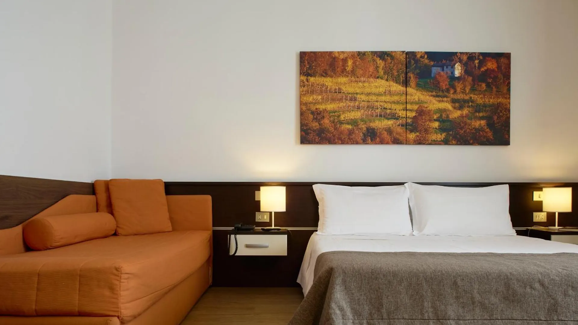 Hotel Eurorest Conegliano