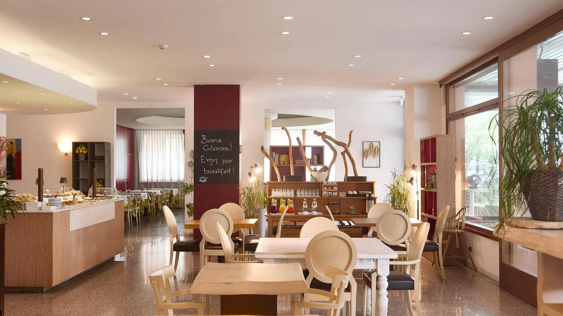 ***  Hotel Eurorest Conegliano Italien