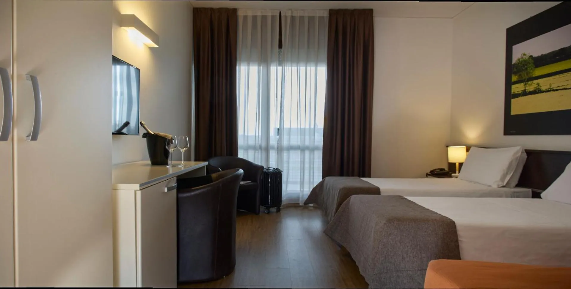 Hotel Eurorest Conegliano 3*,