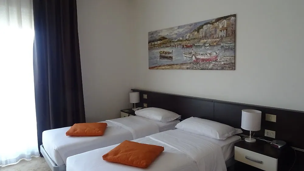 Hotel Eurorest Conegliano Italien