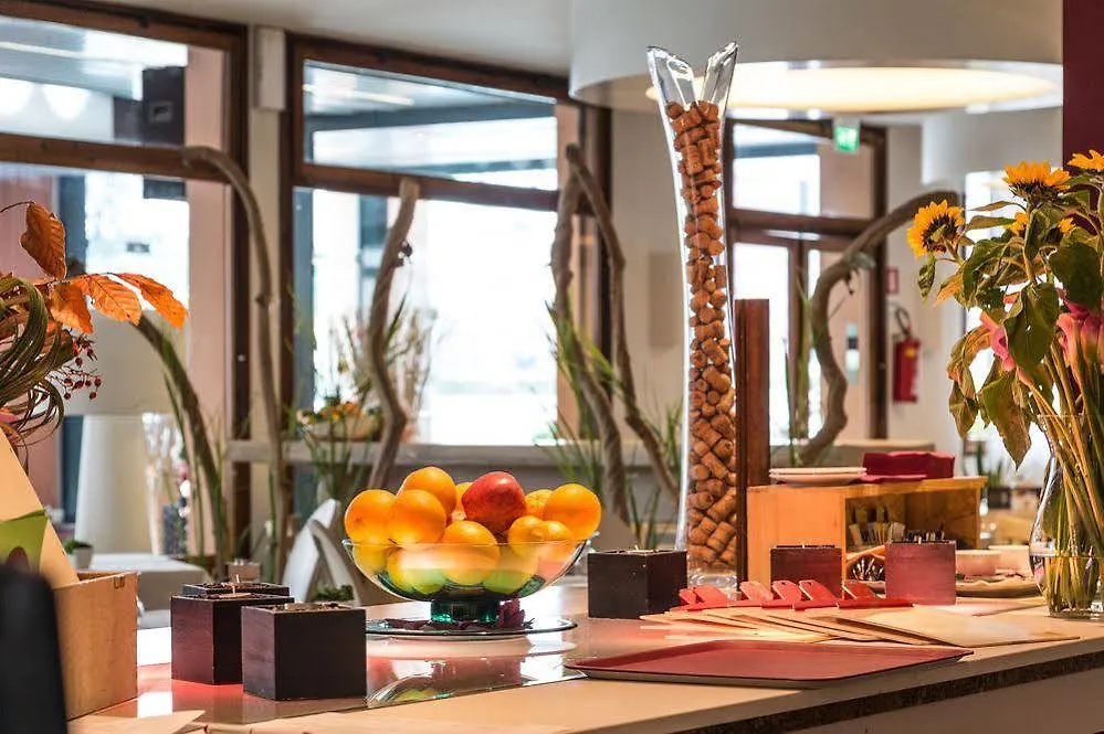***  Hotel Eurorest Conegliano Italien